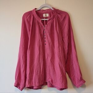 Xirena Truett Top NWOT